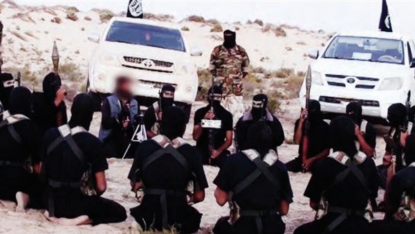 التحالف الأمريكي يساعد في صد هجوم تنظيم داعش على الرطبة