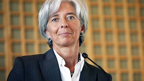 لاغارد تهنئ باكستان بالخروج من الأزمة الإقتصادية