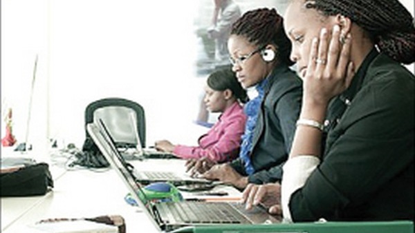 النساء مفتاح التنمية الاقتصادية في القارة الأفريقية