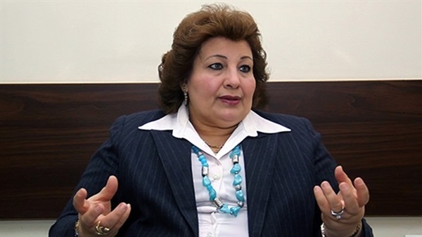 مارجريت عازر: تحقيق التنمية المستدامة يحتاج لجهود المرأة