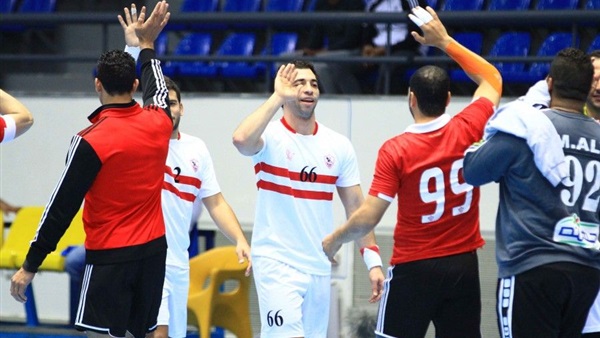 اليوم.. الزمالك يواجه وداد سمارة في بطولة إفريقيا لليد