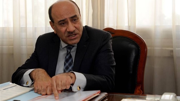 القضاء الإداري يعيد طعن «جنينة» على عزله من منصبه