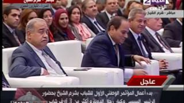 فيديو.. «السيسي» للمصريين: «أصبروا»