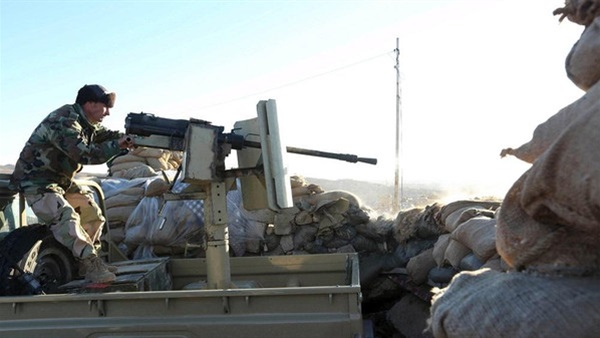 رئيس اقليم كردستان يعلن "تحرير" سنجار من سيطرة تنظيم "داعش"