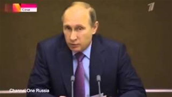 بالفيديو..التلفزيون الروسي يكشف عن "أسرار عسكرية" بالخطأ