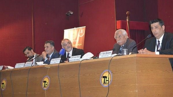 انطلاق فعاليات المؤتمر الدولي للسياحة والتراث بالأردن