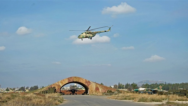 موسكو تشيد بأداء الجيش السوري في مواجهة الجماعات المسلحة