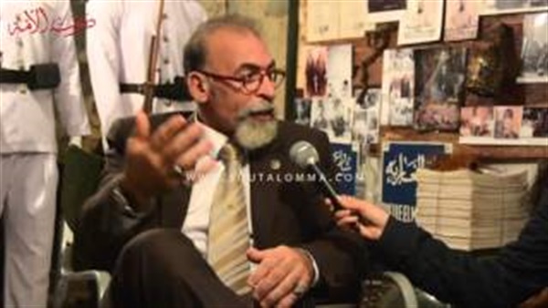 بالفيديو.. مؤرخ يدعو باحثي القانون لزيارة متحفه لتعلم فنون التحقيق الجنائي 