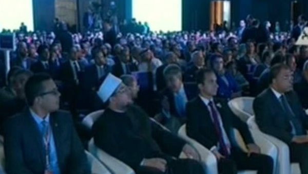 برلماني يعرض 8 توصيات بـ«مؤتمر الشباب» في شرم الشيخ