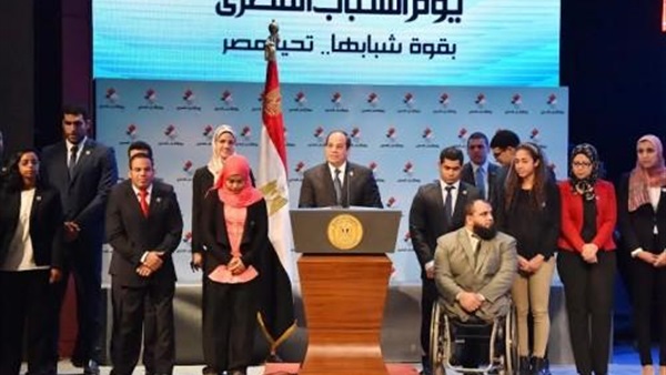 «المجالس المحلية»: شباب الاتحاد يقدم حلولا للمشاكل بمؤتمر شرم الشيخ