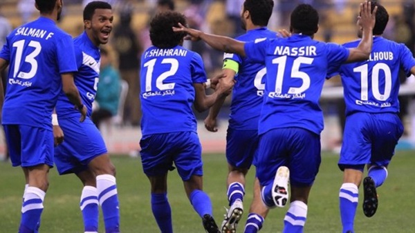 الأهلي والنصر يتأهلان للدور نصف النهائي فى كأس ولي العهد السعودي