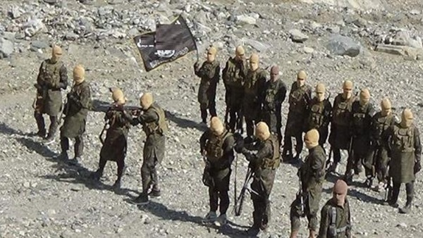 مسؤول: مقتل 30 مدنيا بأيدي عناصر من تنظيم داعش وسط افغانستان