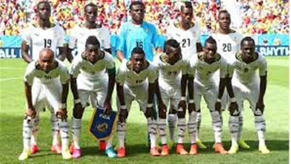 غانا تهرب من الهزيمة أمام جزر القمر 
