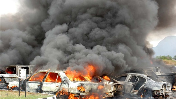 إصابة 5 أشخاص في انفجارعبوة ناسفة في مدينة اللاذقية في سوريا