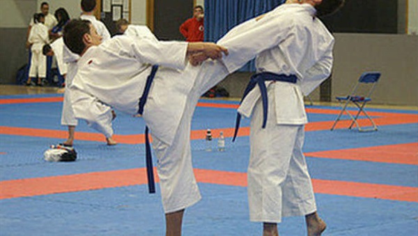 مصر تضمن أول ميدالية ببطولة العالم للكاراتيه في النمسا