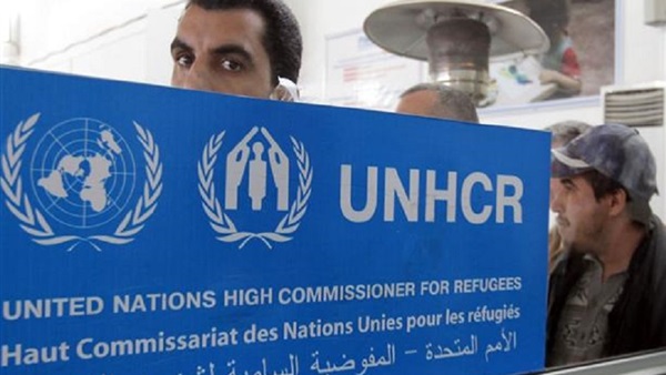 مفوضية اللاجئين: 3800 مهاجر لقوا حتفهم بالمتوسط العام الجاري