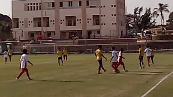 فريق الناشئين بالمنيا يخوض أولى مبارياته الودية أمام ناصر الفكرية