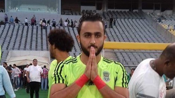 «الشيخ» يخضع لإشعة على اليد لتحديد مشاركتة أمام الأهلي