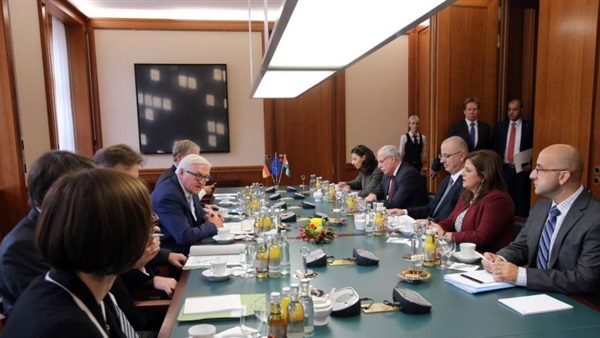 اللجنة الوزارية الفلسطينية الألمانية المشتركة تجتمع في برلين