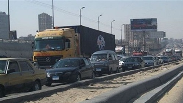 إغلاق جزئي للطريق الدائري بسبب أعمال الصيانة