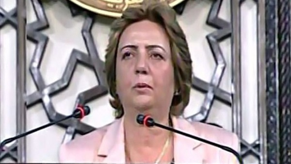 رئيسة مجلس الشعب السوري تأمل في تطوير العلاقات مع موسكو  رئيسة مجلس الشعب السوري تأمل في تطوير العلاقات مع موسكو
