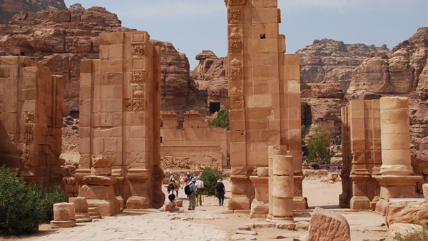 اختتام فعاليات المؤتمر السياحي الإقليمي بمدينة البتراء الأردنية