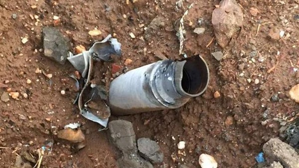 سقوط مقذوف عسكري من الأراضي اليمنية على جنوب السعودية