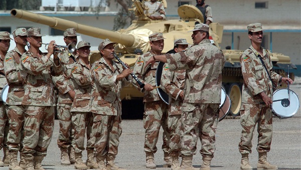 القوات العراقية المشتركة تقتحم «الشورة» جنوب الموصل 