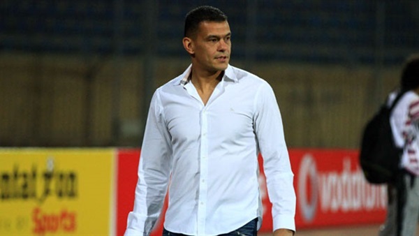 رسميًا.. حارس الزمالك السابق ينهي أزمته المالية مع إدارة الأبيض