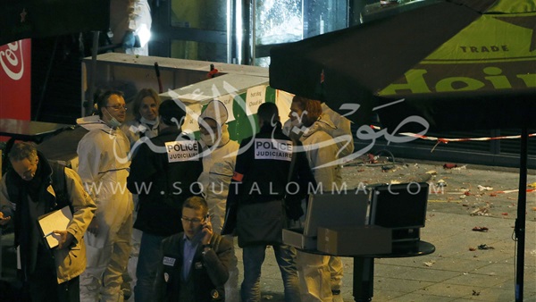 بلدية باريس تدعو سكان العاصمة لملازمة منازلهم إثر الاعتداءات المتزامنة 