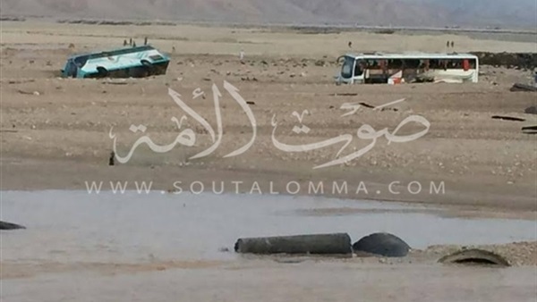 «صحة قنا» تكشف أخر تطورات حادث طريق سوهاج المروع
