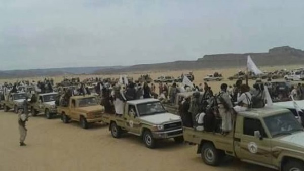 معارك متفرقة في اليمن.. وتدمير موقع إطلاق صاروخ باتجاه مكة