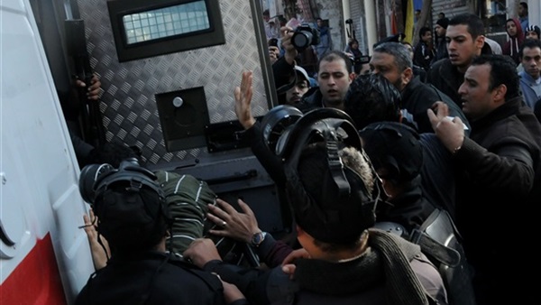 ضبط 34 مطلوبا من المحكوم عليهم فى شمال سيناء