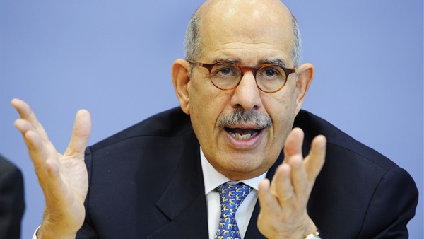 «الأمل والعمل»: البرادعي يهاجم الدولة بتعليمات صهيوأمريكية 