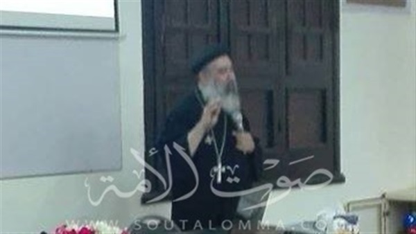 إيبارشية السويس تبدأ تدريب مشروع لـ«لبابا تواضروس» 