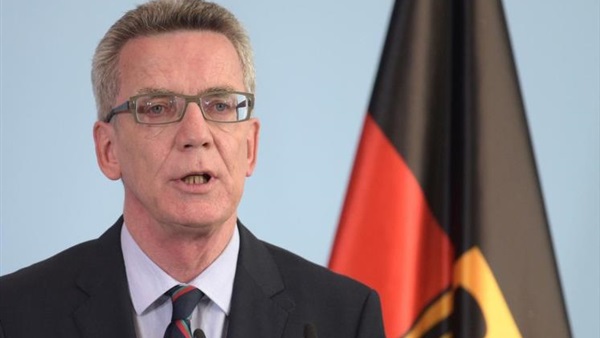 وزير الداخلية الألماني يعرض على باريس المساعدة بقوات خاصة