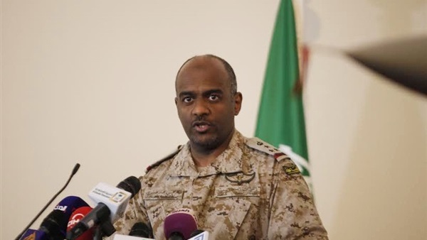 «عسيري»: الحوثيون يستخدمون المساجد والمدارس لممارسة أعمالهم الإجرامية