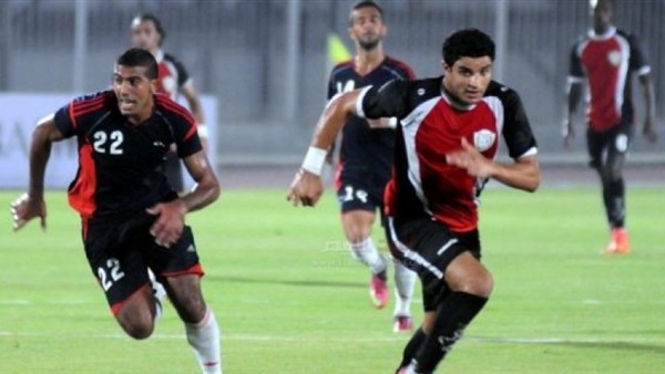 التعادل السلبي يحسم مباراة الجيش وأسوان في الدوري