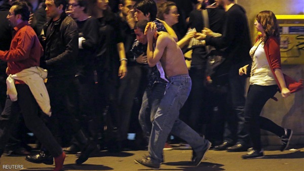 ثلاثة من مهاجمي مسرح باتاكلان فجروا انفسهم والرابع قتلته الشرطة