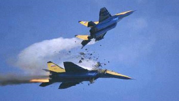 موسكو: أمريكا كادت تتسبب في اصطدام طائرتين بسوريا