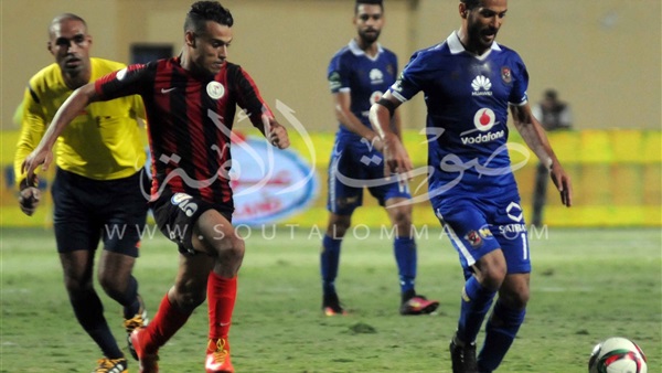 ننشر قائمة الأهلي في مواجهة الإتحاد السكندري غدا