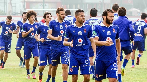 الأهلي بدون راحة عقب مواجهة زعيم الثغر.. غدا