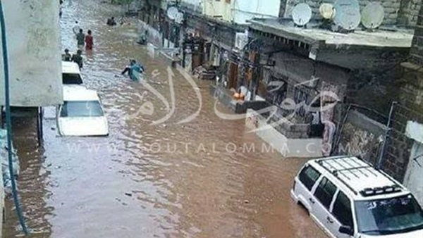 محافظ قنا: مخر «المعنا» يستوعب مياه السيول بشكل كامل