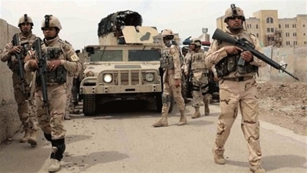 القوات العراقية تعيد الانتشار قبل اقتحام «المحور الشرقي» القوات العراقية تعيد الانتشار قبل اقتحام «المحور الشرقي»