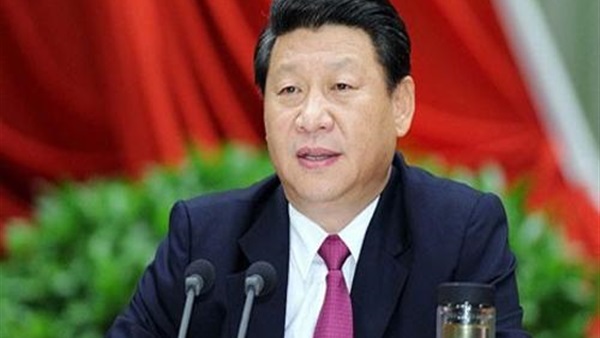 الرئيس الصينى: مستعد للإنضمام إلى فرنسا فى حرب مكافحة الإرهاب