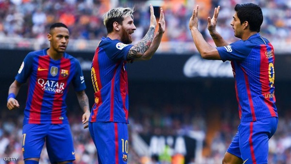هدف «يتيم» لبرشلونة أمام غرناطة المتعثر