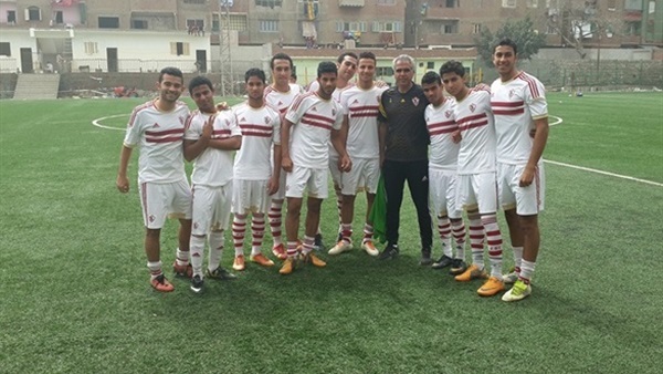 "زمالك 99" يفوز على سموحة 5– 1