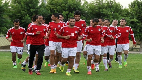 منتخب مصر يواجة تشاد فى التصفيات المؤهلة لنهائيات كأس