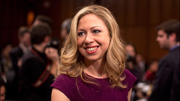 "شلسيا" كلينتون بدأت أولى خطواتها لتدعيم والدتها في الانتخابات الرئاسية