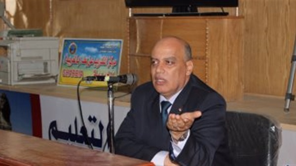 وكيل «تعليم الغربية»: محاربة الدروس الخصوصية مسألة أمن قومي